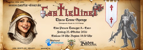 Ticket Theos Tenne Freitag Teenager